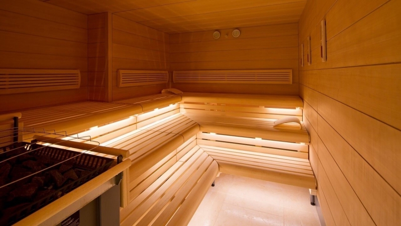 Sauna